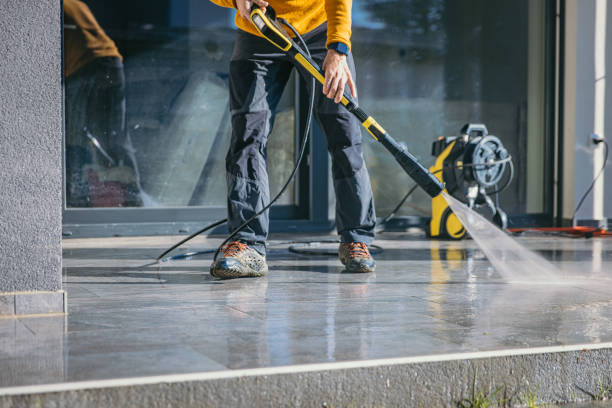Professional Pressure Washing Services in The Woodlands, TX